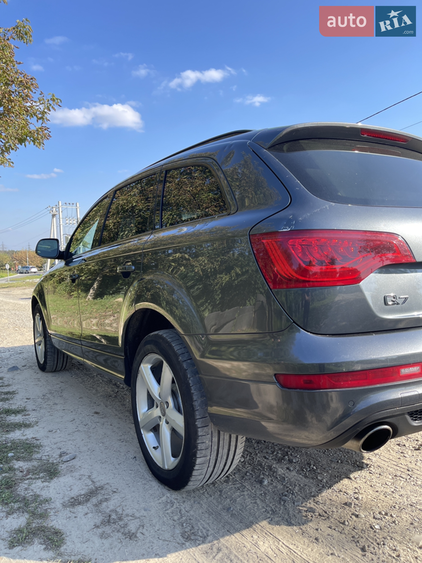 2011 Audi Q7 - мініатюра 5