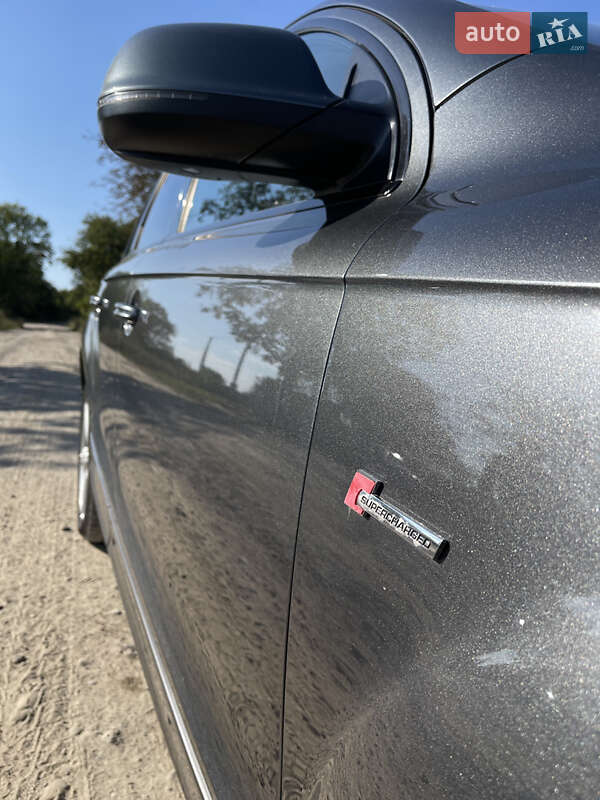 Внедорожник / Кроссовер Audi Q7 2011 в Львове