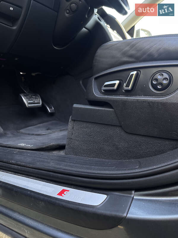 Внедорожник / Кроссовер Audi Q7 2011 в Львове