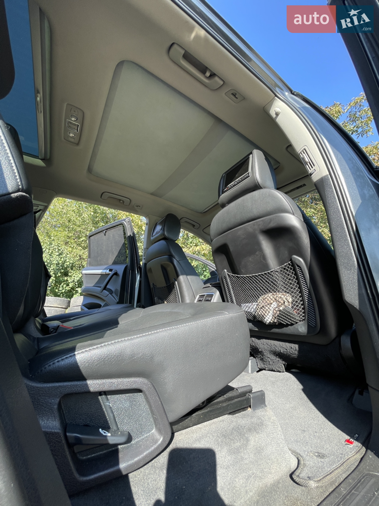 2011 Audi Q7 - мініатюра 36