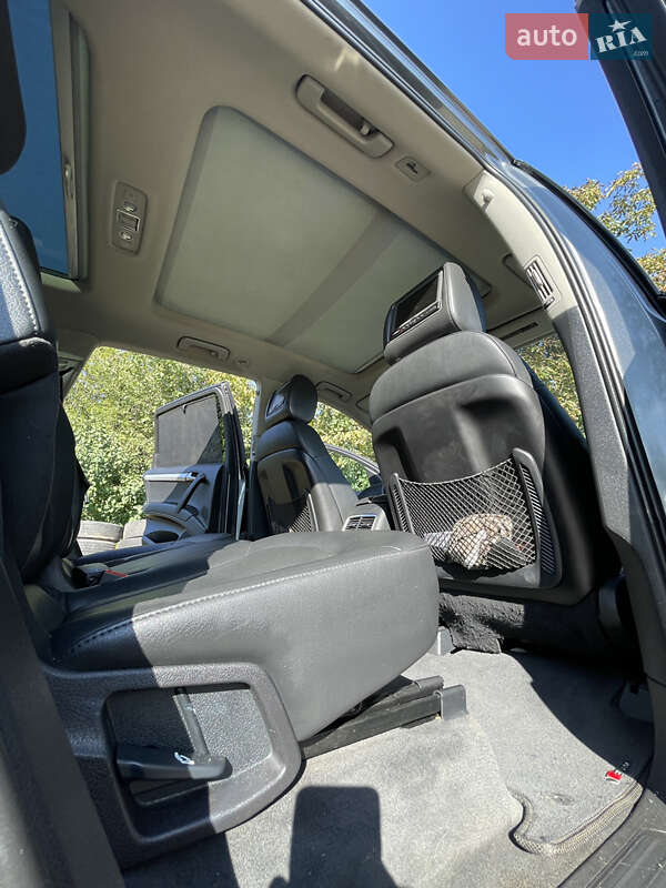 Внедорожник / Кроссовер Audi Q7 2011 в Львове