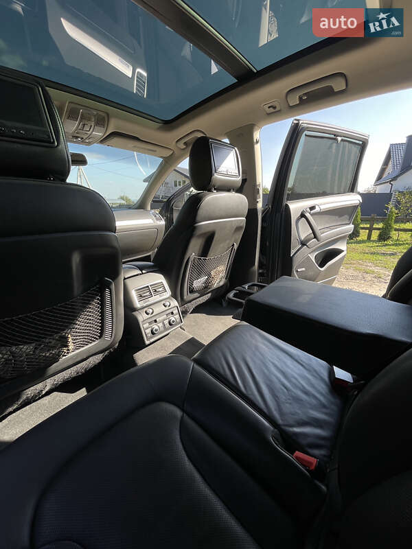 Внедорожник / Кроссовер Audi Q7 2011 в Львове
