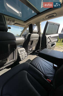 Внедорожник / Кроссовер Audi Q7 2011 в 