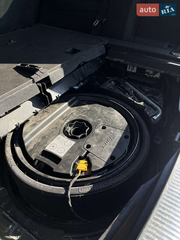 Внедорожник / Кроссовер Audi Q7 2011 в Львове