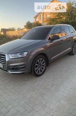 Позашляховик / Кросовер Audi Q7 2016 в Хмельницькому