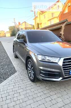 Позашляховик / Кросовер Audi Q7 2016 в Хмельницькому