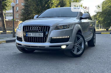 Внедорожник / Кроссовер Audi Q7 2006 в Знаменке