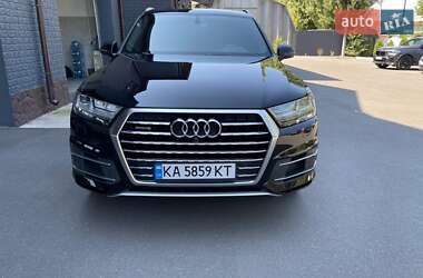 Audi Q7 2017