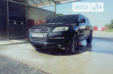 Позашляховик / Кросовер Audi Q7 2007 в Чернівцях