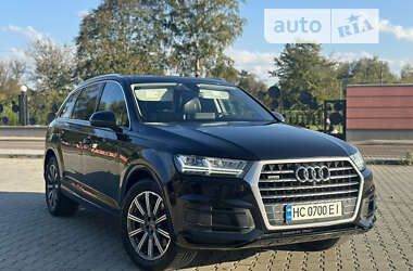 Audi Q7 2017