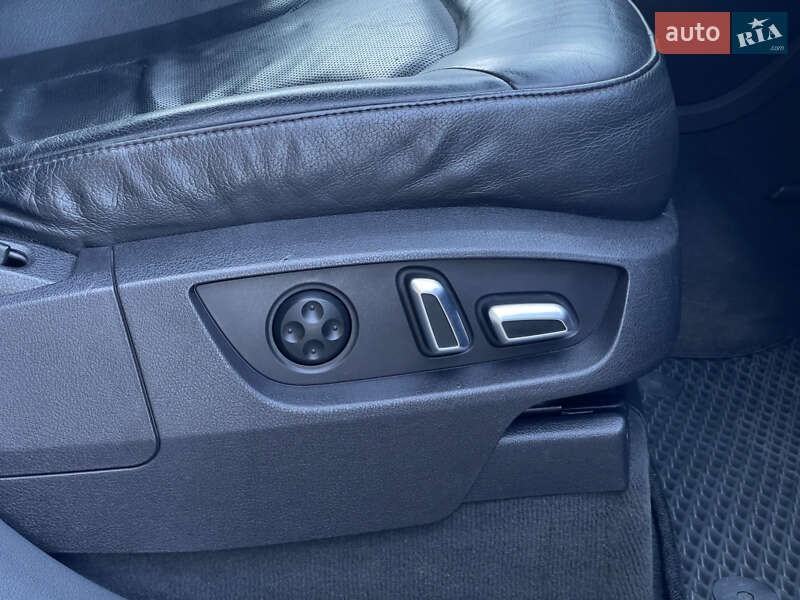 Внедорожник / Кроссовер Audi Q7 2014 в Виннице