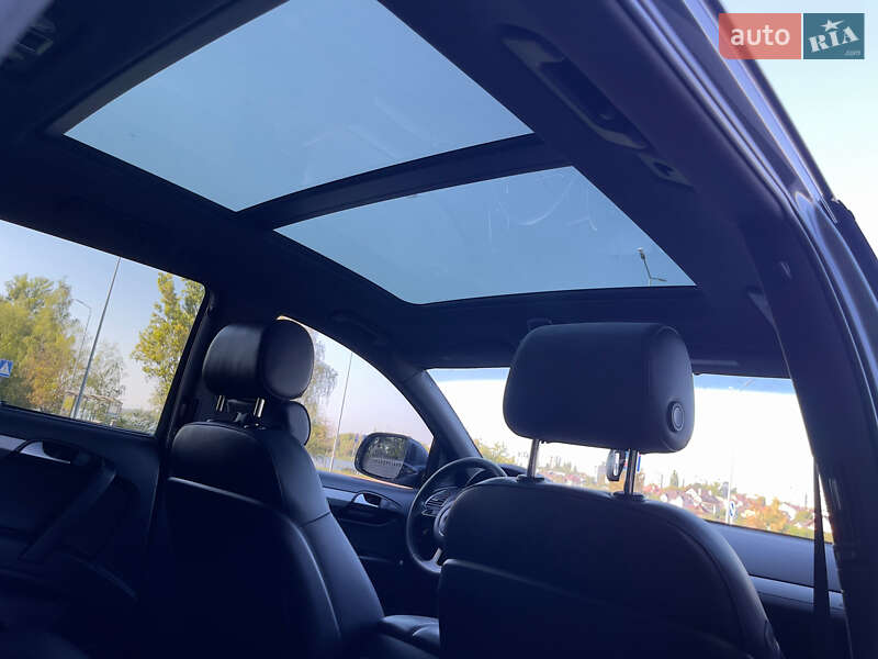 Внедорожник / Кроссовер Audi Q7 2014 в Виннице