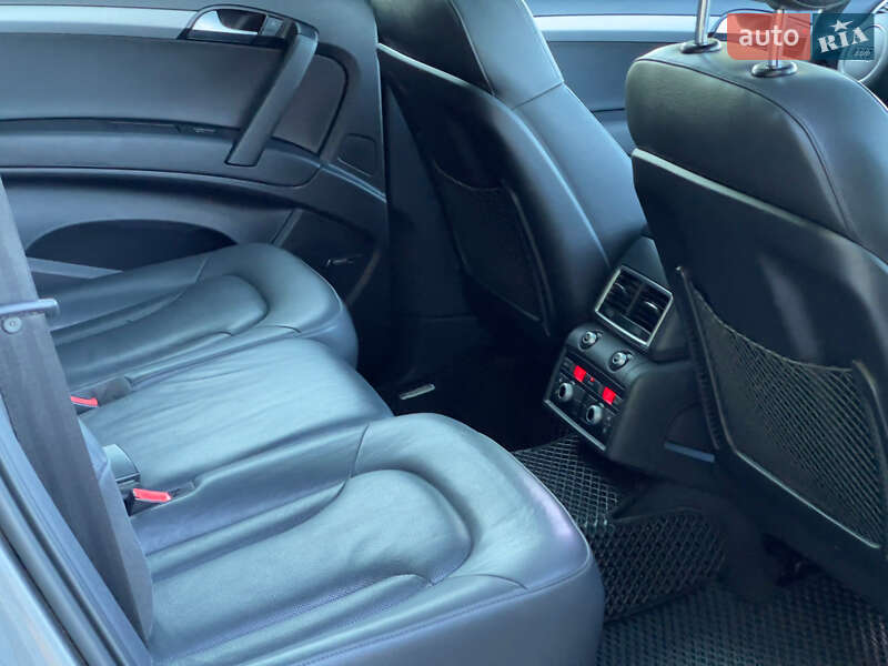 Внедорожник / Кроссовер Audi Q7 2014 в Виннице