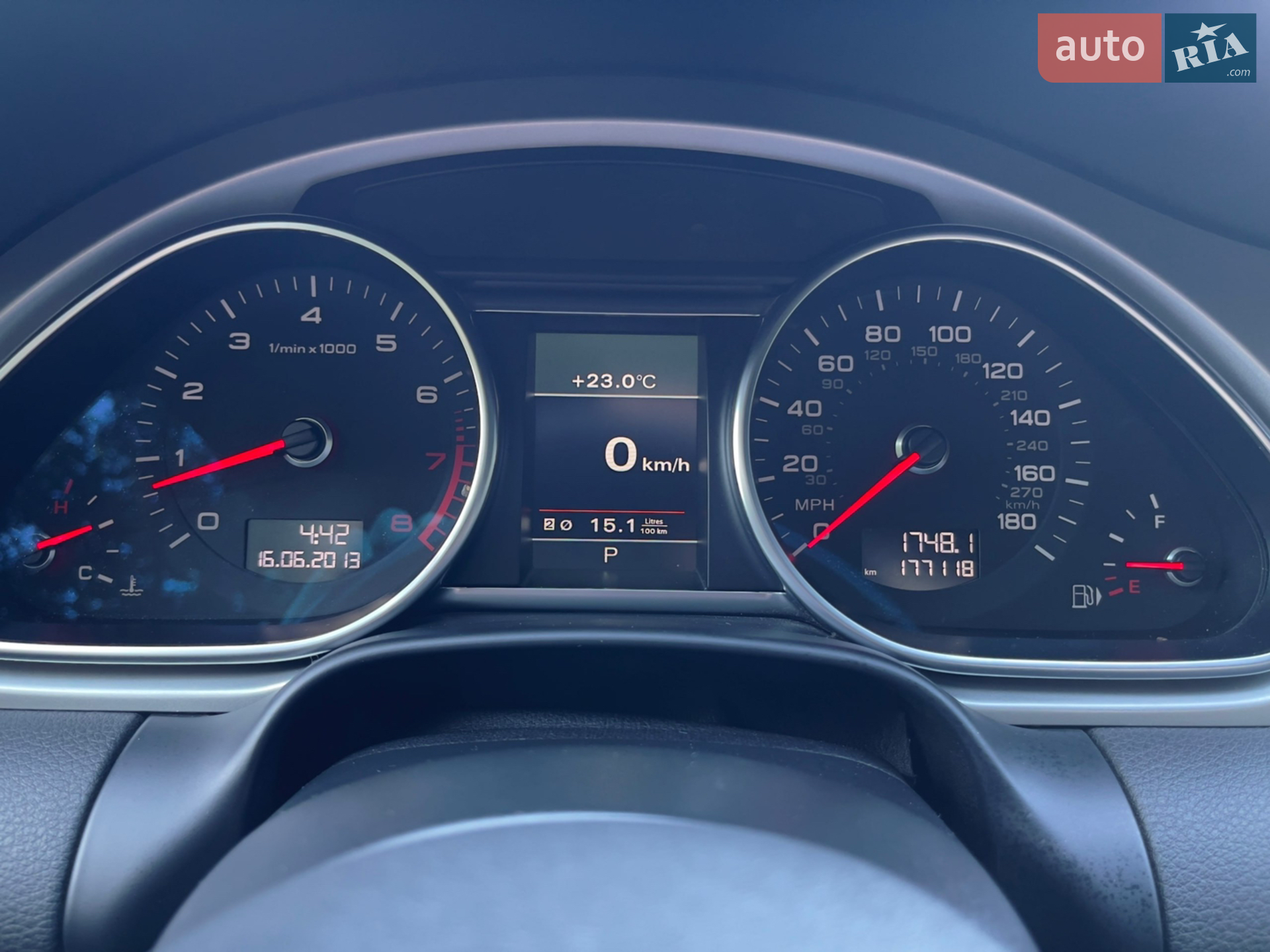 2014 Audi Q7 - мініатюра 32