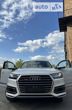 Audi Q7 2016 Audi Q7 2016