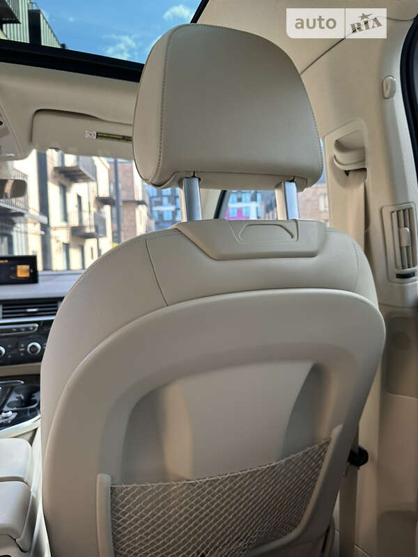 Внедорожник / Кроссовер Audi Q7 2016 в Ивано-Франковске