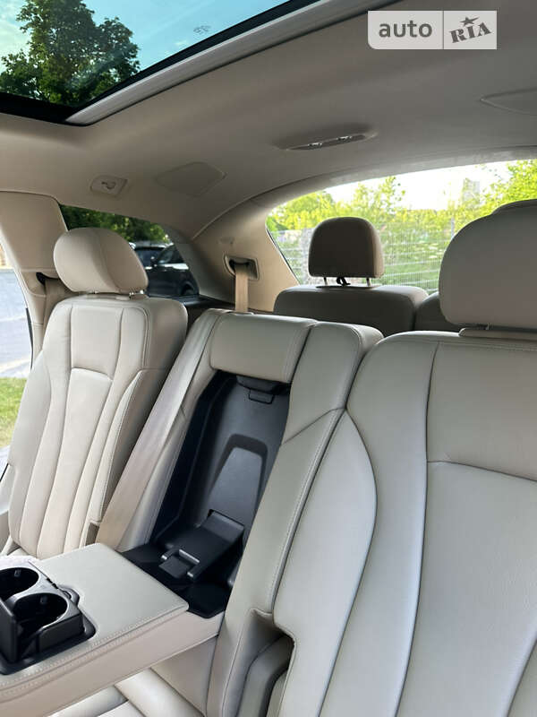 Внедорожник / Кроссовер Audi Q7 2016 в Ивано-Франковске