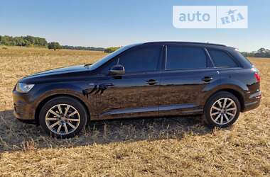 Позашляховик / Кросовер Audi Q7 2018 в Полтаві