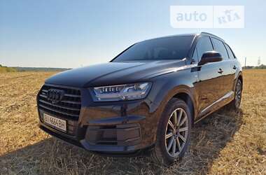 Audi Q7 2018