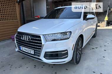 Внедорожник / Кроссовер Audi Q7 2016 в Черновцах