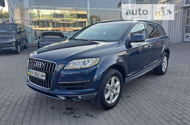 Audi Q7 2014