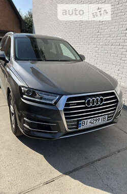 Audi Q7 2018