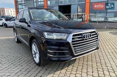 Audi Q7 2016 Audi Q7 2016