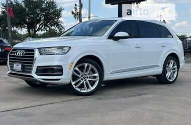 Audi Q7 2017