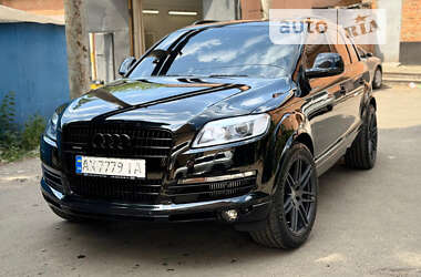 Audi Q7 2009 Audi Q7 2009
