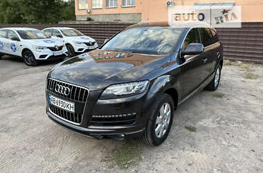 Позашляховик / Кросовер Audi Q7 2013 в Вінниці