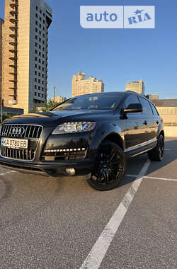 Audi Q7 2014