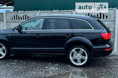 Audi Q7 2009 Audi Q7 2009
