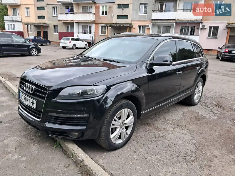 Audi Q7