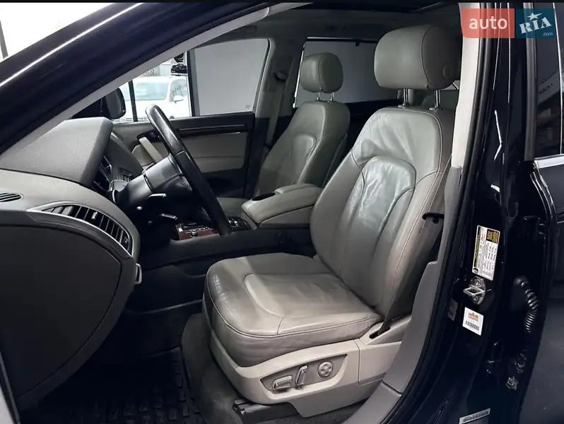 Внедорожник / Кроссовер Audi Q7 2010 в 