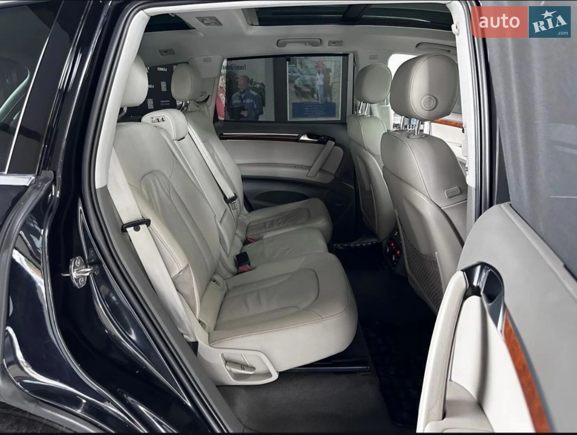 2010 Audi Q7 - мініатюра 6