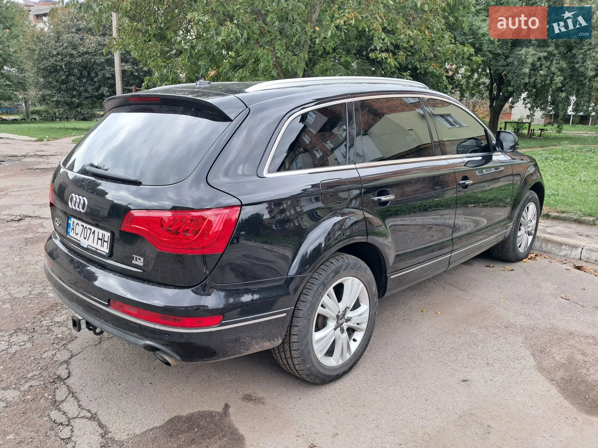 2010 Audi Q7 - мініатюра 9