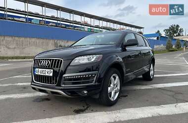 Audi Q7 2014