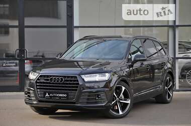 Audi Q7 2018