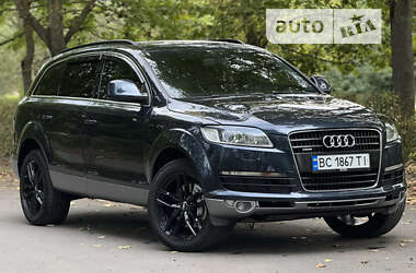 Внедорожник / Кроссовер Audi Q7 2006 в Ивано-Франковске