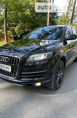 Audi Q7 2013