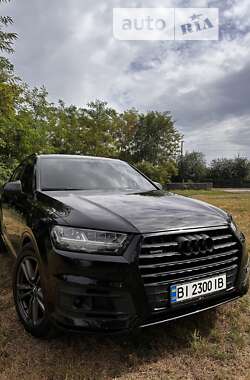 Внедорожник / Кроссовер Audi Q7 2018 в Лубнах