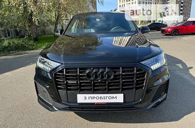 Внедорожник / Кроссовер Audi Q7 2020 в Киеве