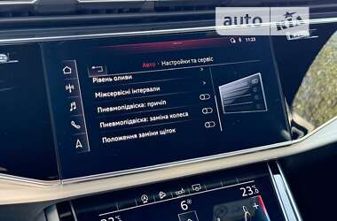 Внедорожник / Кроссовер Audi Q7 2020 в Киеве