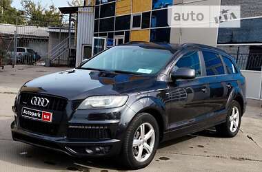 Позашляховик / Кросовер Audi Q7 2014 в Харкові