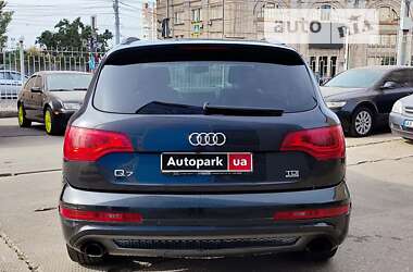 Позашляховик / Кросовер Audi Q7 2014 в Харкові