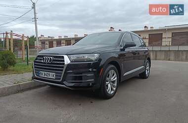 Audi Q7 2016 Audi Q7 2016