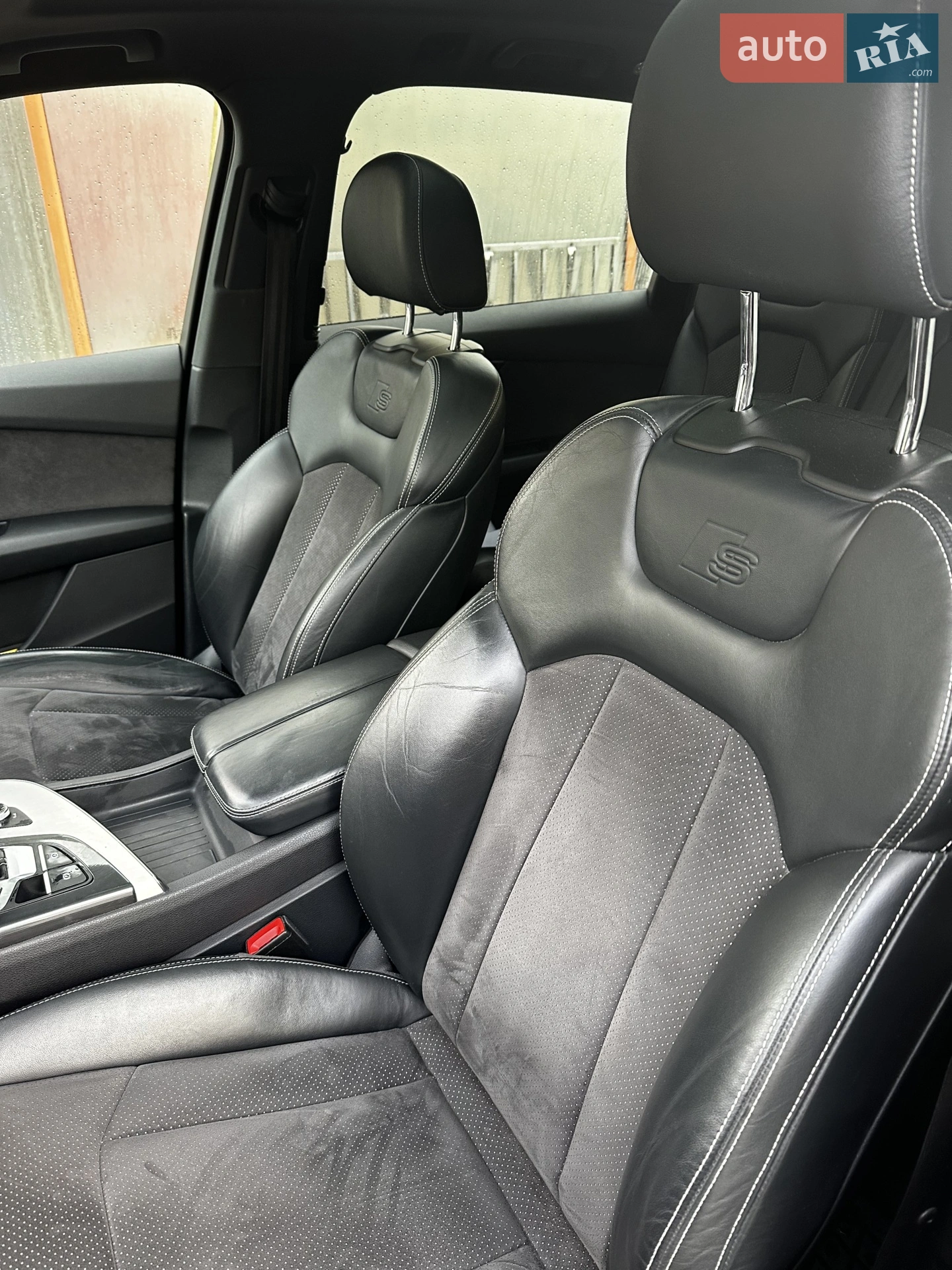Audi Q7 2017 VIN WA1LAAF70HD046205 фото оголошення 3 з 17
