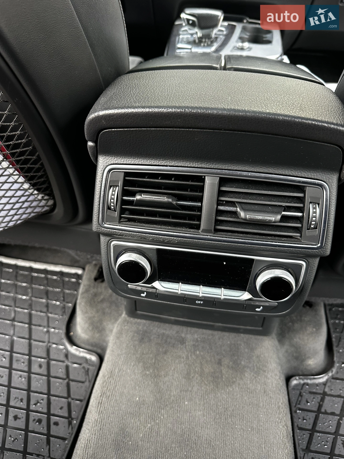 Audi Q7 2017 VIN WA1LAAF70HD046205 фото оголошення 14 з 17