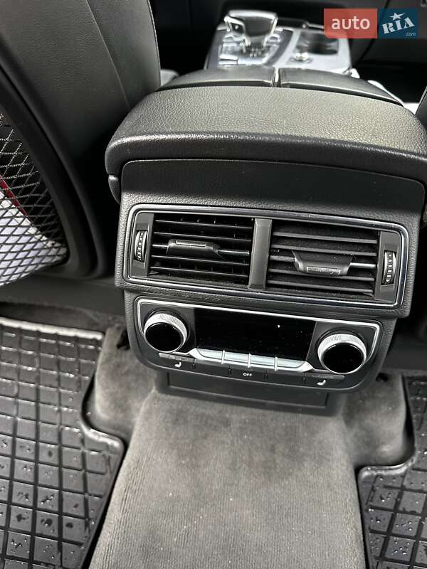 Внедорожник / Кроссовер Audi Q7 2017 в Львове фото 13 Внедорожник / Кроссовер Audi Q7 2017 в Львове