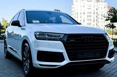 Audi Q7 2017